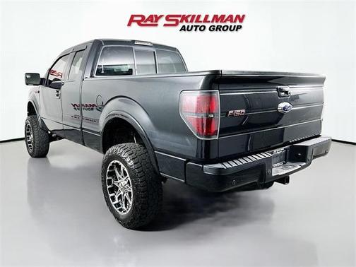 2014 Ford F-150 FX4