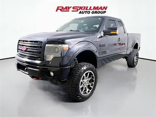 2014 Ford F-150 FX4