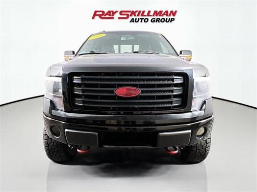 2014 Ford F-150 FX4