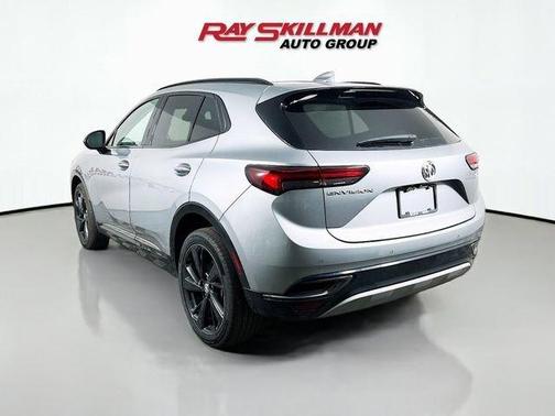 Moonstone Gray Metallic 2023 Buick Envision Essence