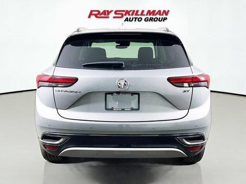 Moonstone Gray Metallic 2023 Buick Envision Essence