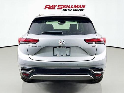 Moonstone Gray Metallic 2023 Buick Envision Essence