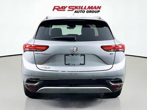Moonstone Gray Metallic 2023 Buick Envision Essence
