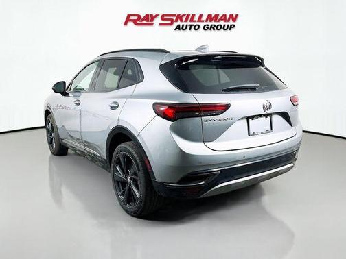 Moonstone Gray Metallic 2023 Buick Envision Essence