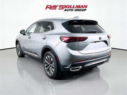 2024 Buick Envision Preferred