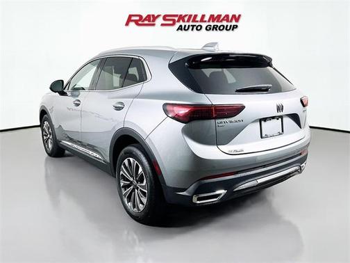 2024 Buick Envision Preferred