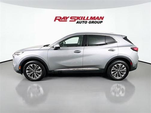 2024 Buick Envision Preferred