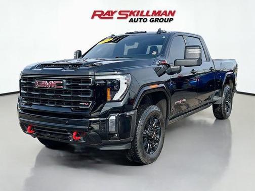 2024 GMC Sierra 2500 AT4