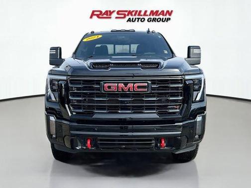 2024 GMC Sierra 2500 AT4