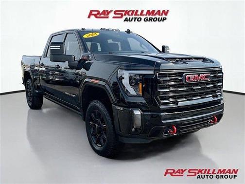 2024 GMC Sierra 2500 AT4