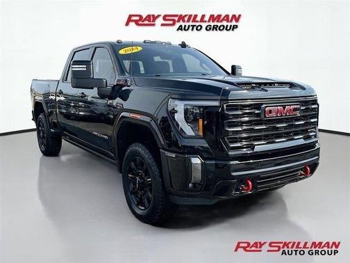 2024 GMC Sierra 2500 AT4