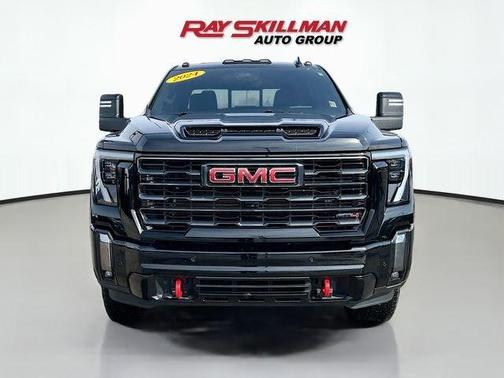 2024 GMC Sierra 2500 AT4