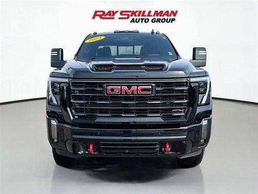 2024 GMC Sierra 2500 AT4