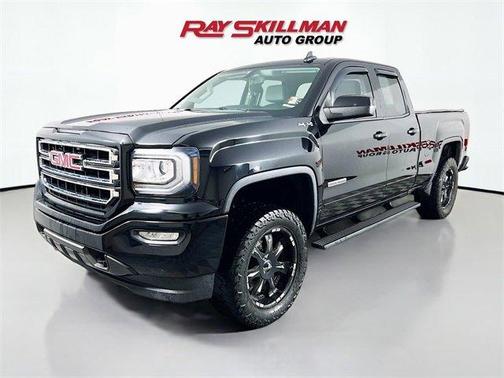 2017 GMC Sierra 1500 Base