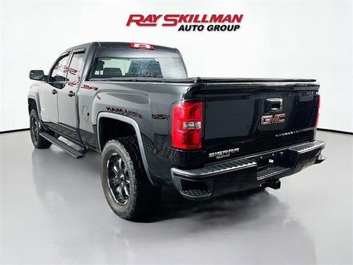 2017 GMC Sierra 1500 Base