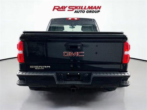 2017 GMC Sierra 1500 Base