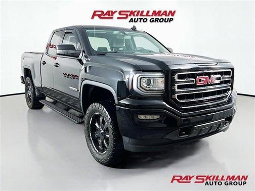 2017 GMC Sierra 1500 Base