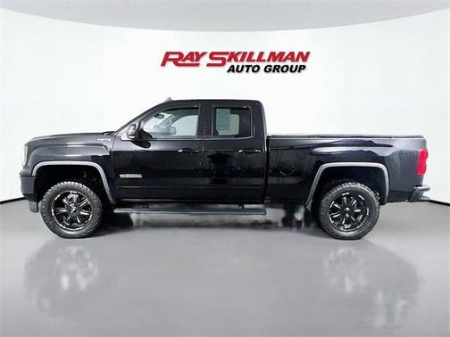 2017 GMC Sierra 1500 Base