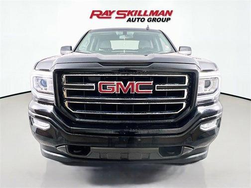 2017 GMC Sierra 1500 Base