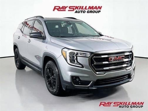 2023 GMC Terrain AT4