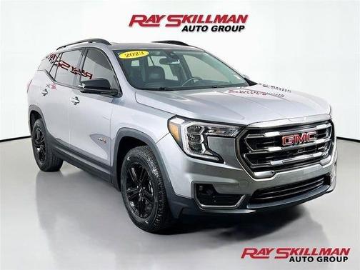 2023 GMC Terrain AT4