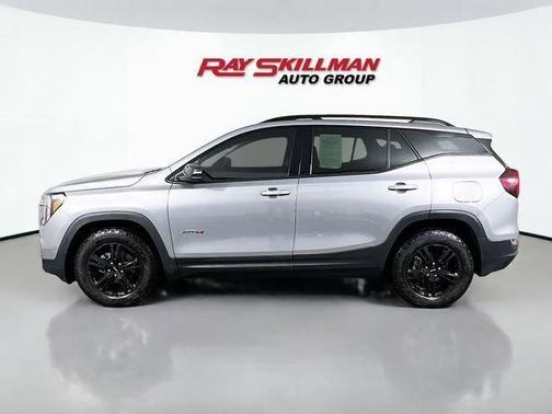 2023 GMC Terrain AT4