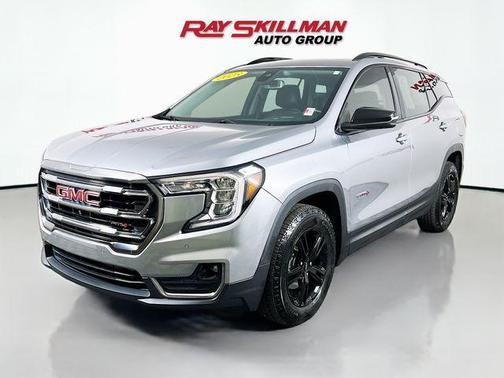 2023 GMC Terrain AT4