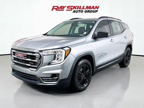 2023 GMC Terrain AT4