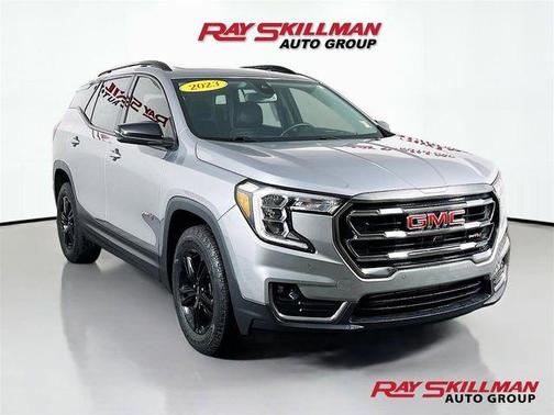 2023 GMC Terrain AT4