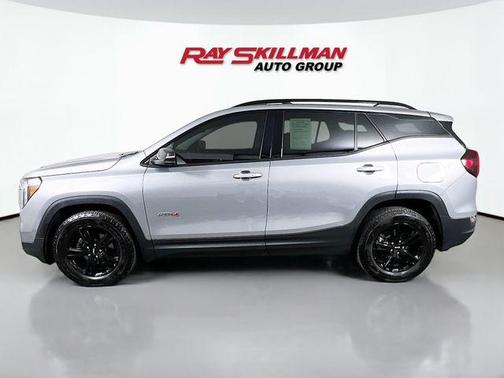 2023 GMC Terrain AT4
