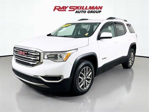 2019 GMC Acadia SLE-2