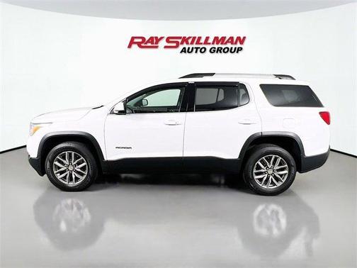2019 GMC Acadia SLE-2