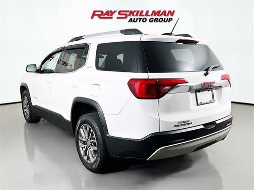 2019 GMC Acadia SLE-2