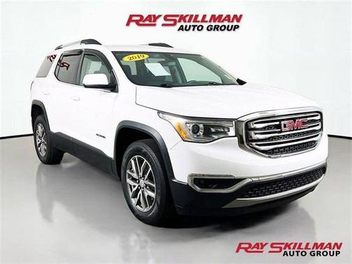 2019 GMC Acadia SLE-2