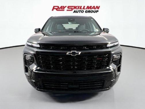 Mosaic Black Metallic 2024 Chevrolet Traverse RS