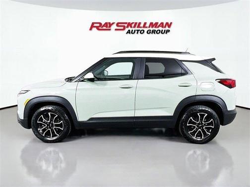 2025 Chevrolet Trailblazer ACTIV