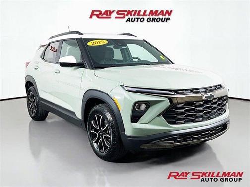 2025 Chevrolet Trailblazer ACTIV