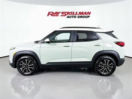 2025 Chevrolet Trailblazer ACTIV