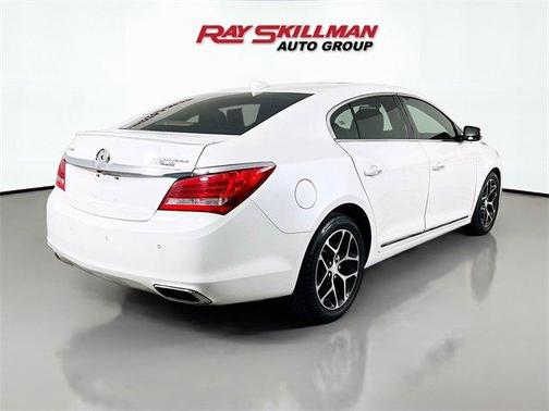 2016 Buick LaCrosse Sport Touring