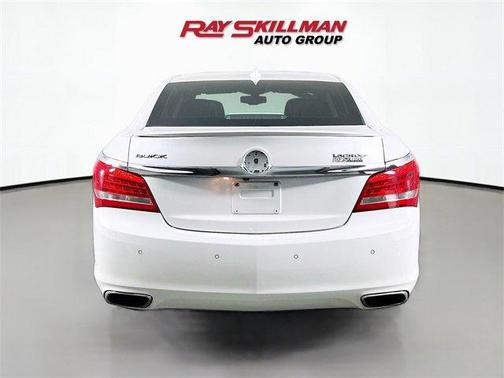 2016 Buick LaCrosse Sport Touring