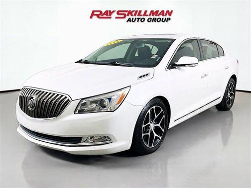 2016 Buick LaCrosse Sport Touring