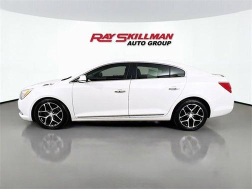 2016 Buick LaCrosse Sport Touring