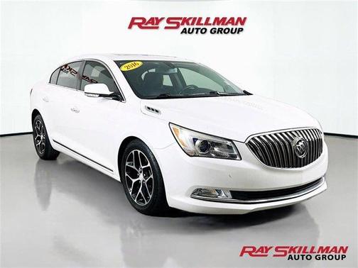 2016 Buick LaCrosse Sport Touring