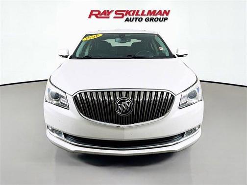 2016 Buick LaCrosse Sport Touring