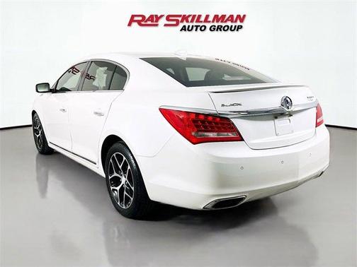 2016 Buick LaCrosse Sport Touring