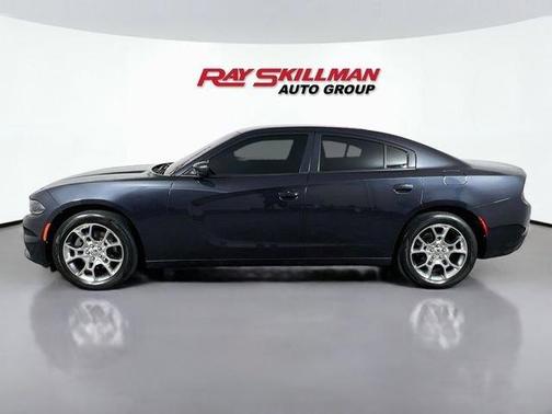 Maximum Steel Metallic 2016 Dodge Charger SE