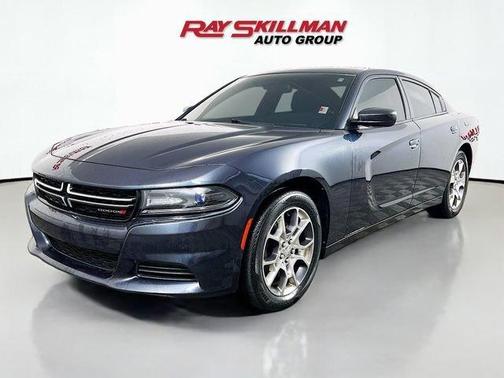 Maximum Steel Metallic 2016 Dodge Charger SE