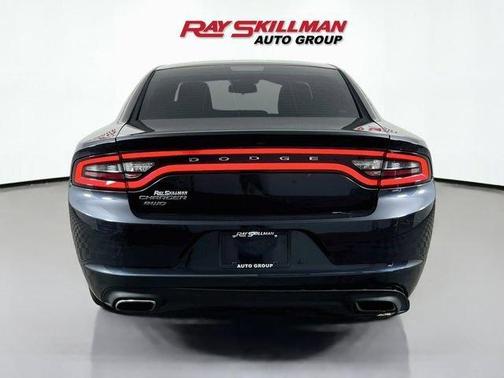Maximum Steel Metallic 2016 Dodge Charger SE