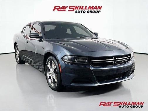 Maximum Steel Metallic 2016 Dodge Charger SE