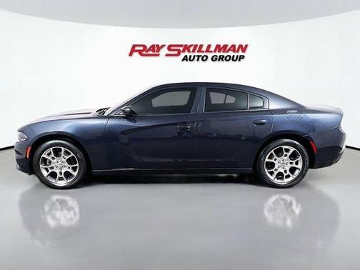 Maximum Steel Metallic 2016 Dodge Charger SE